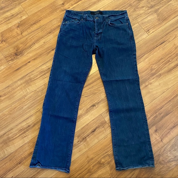 Vintage Rock & Republic Denim Jeans 38x32 - Picture 6 of 7